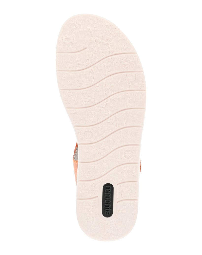 Remonte-Riemchensandalen-D2058-orange