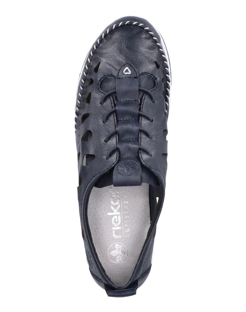 Rieker-Slipper-49956-blau
