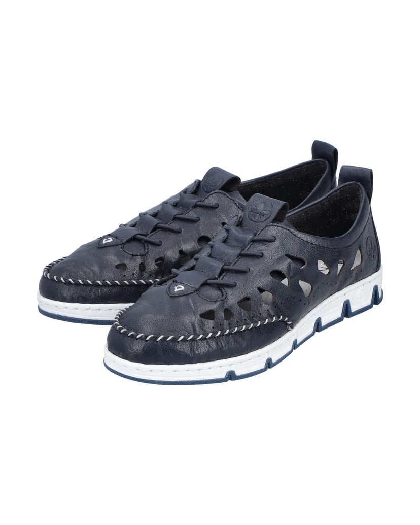 Rieker-Slipper-49956-blau