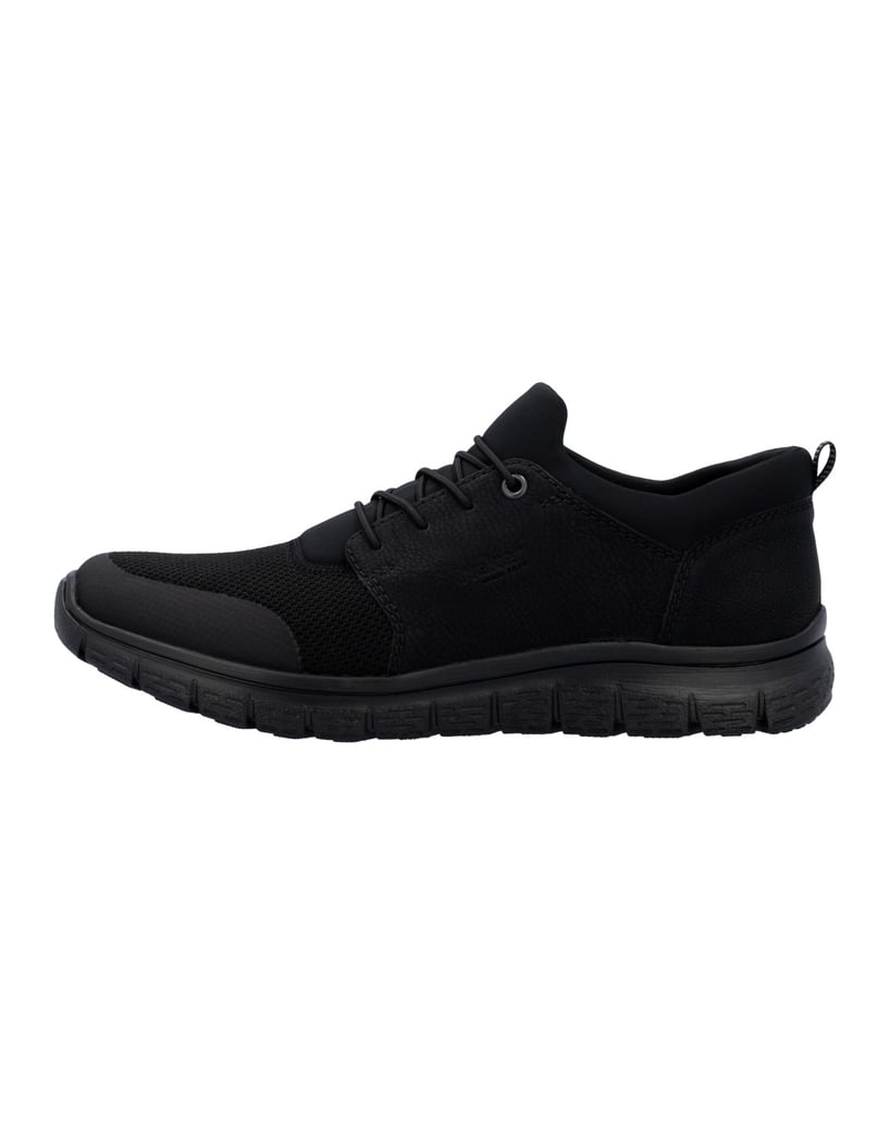 Rieker-Slipper-B6650-schwarz