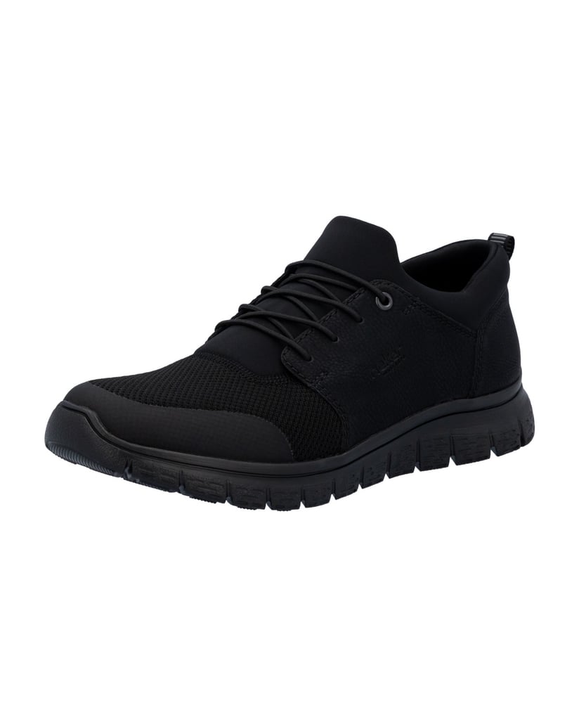 Rieker-Slipper-B6650-schwarz
