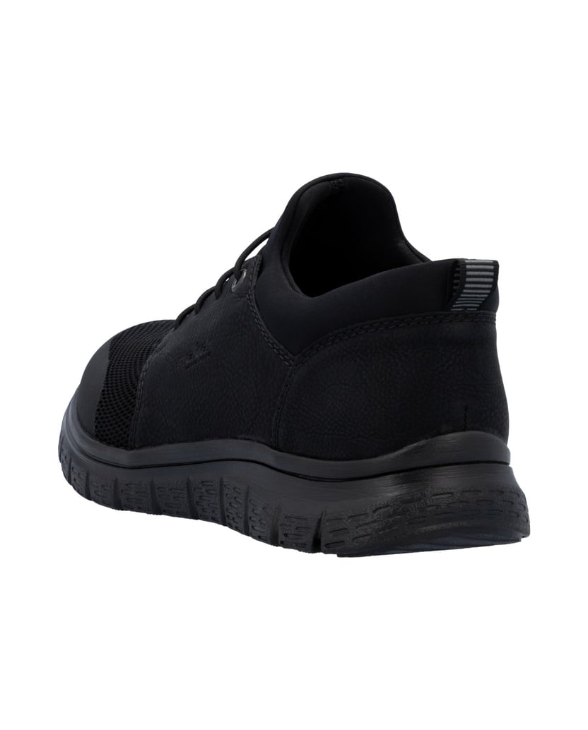 Rieker-Slipper-B6650-schwarz