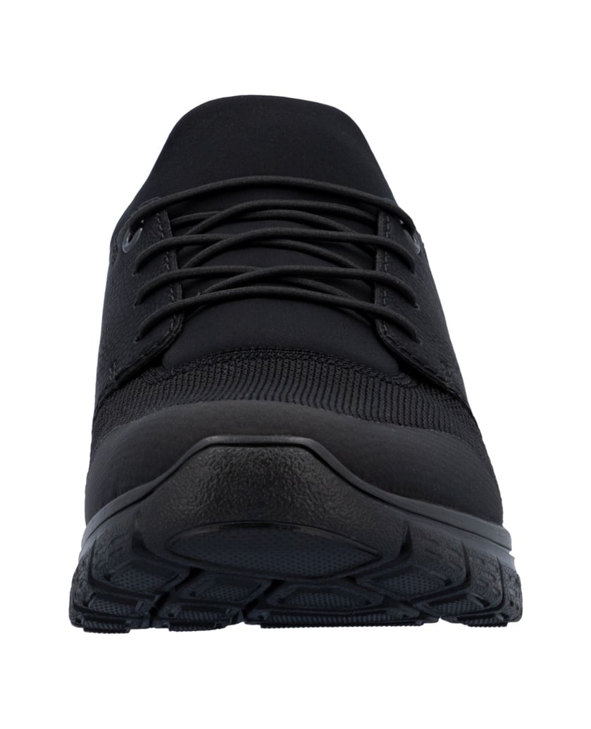 Rieker-Slipper-B6650-schwarz