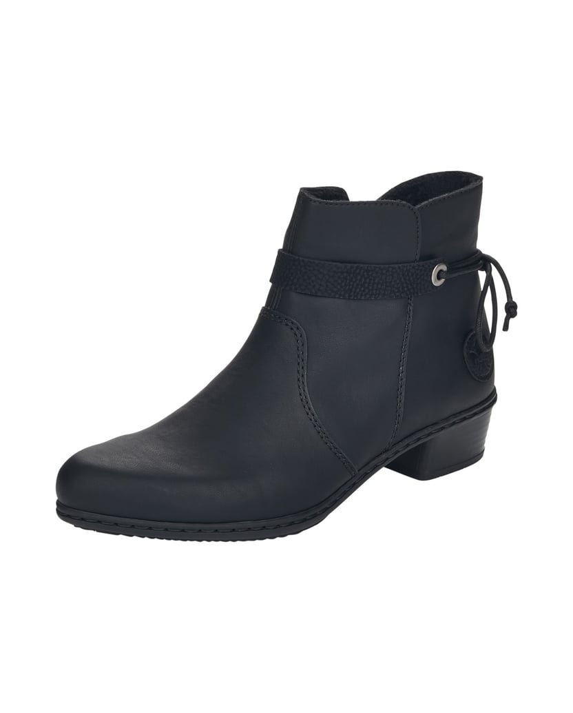 Rieker-Stiefeletten-Y0782-schwarz