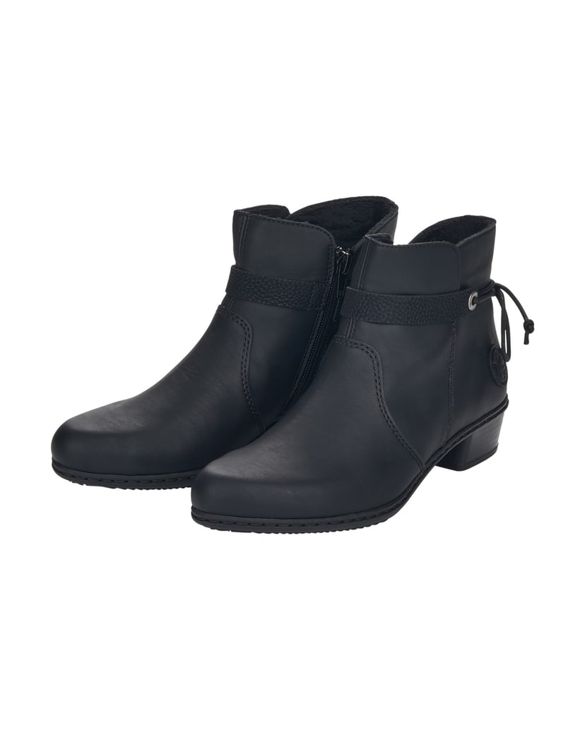 Rieker-Stiefeletten-Y0782-schwarz