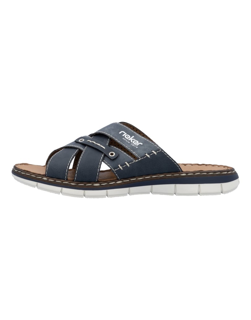 Rieker-Pantoletten-25199-blau