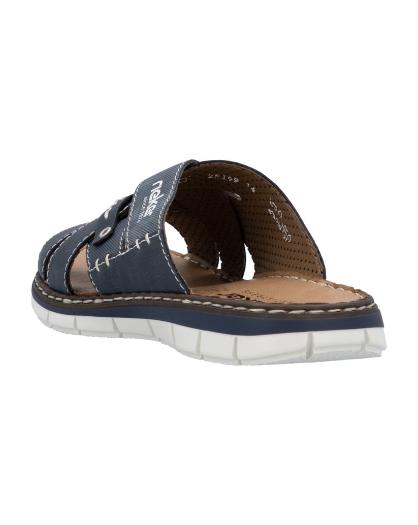 Rieker-Pantoletten-25199-blau