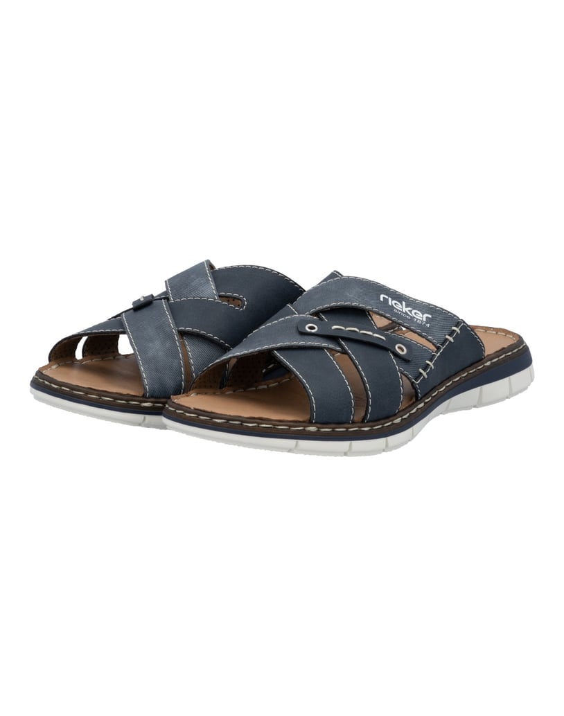 Rieker-Pantoletten-25199-blau