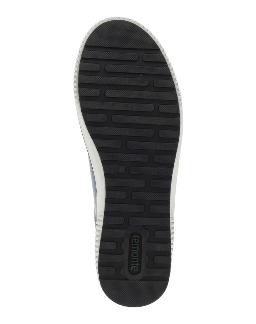 Remonte-Schnürschuhe-D0700-blau