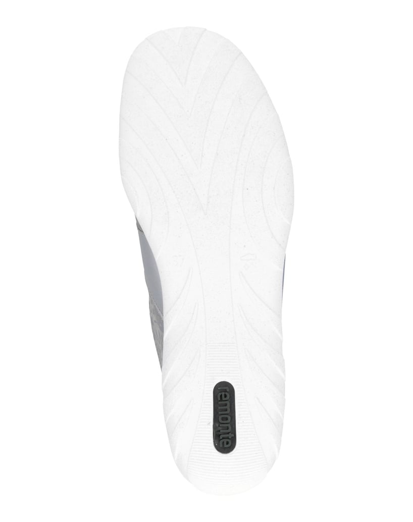 Remonte-Schnürschuhe-R3403-blau