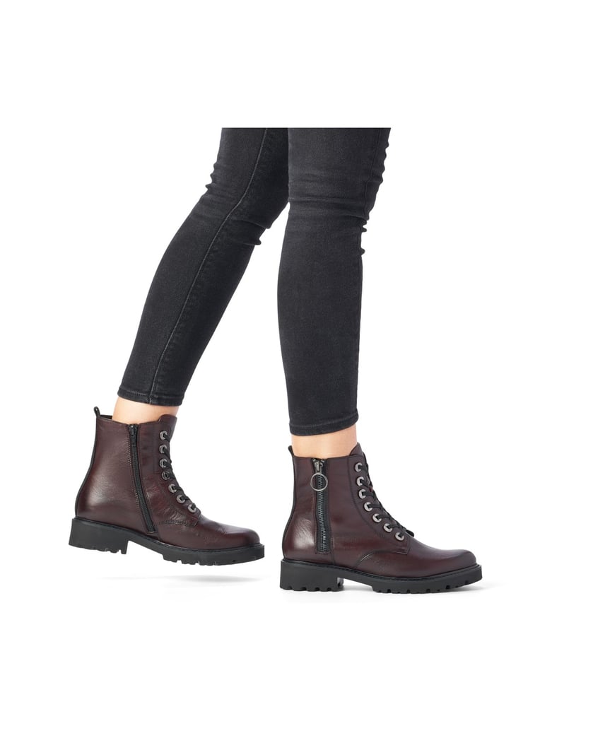 Remonte-Schnürstiefel-D8671-rot