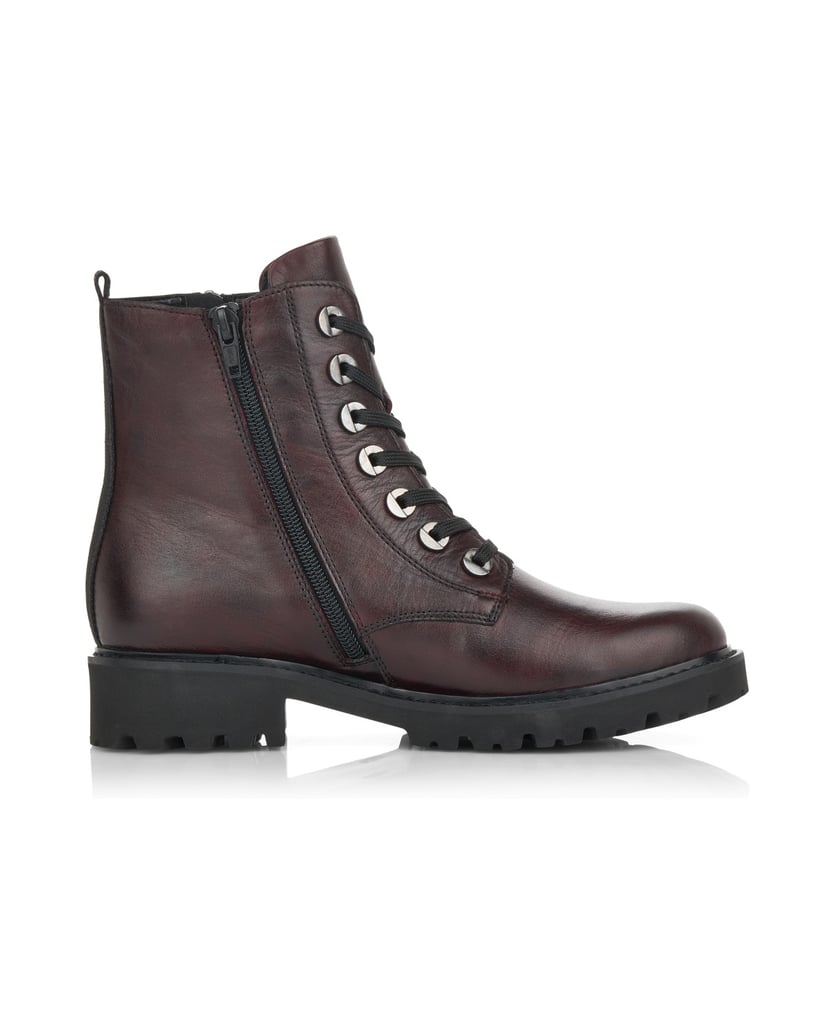 Remonte-Schnürstiefel-D8671-rot