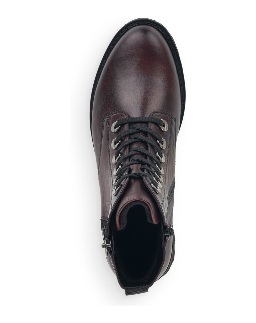 Remonte-Schnürstiefel-D8671-rot