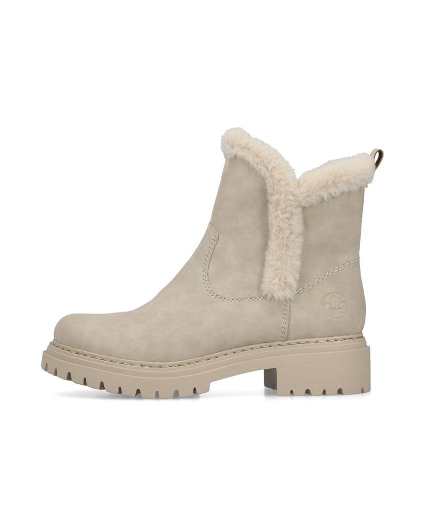 Rieker-Stiefeletten-72682-beige