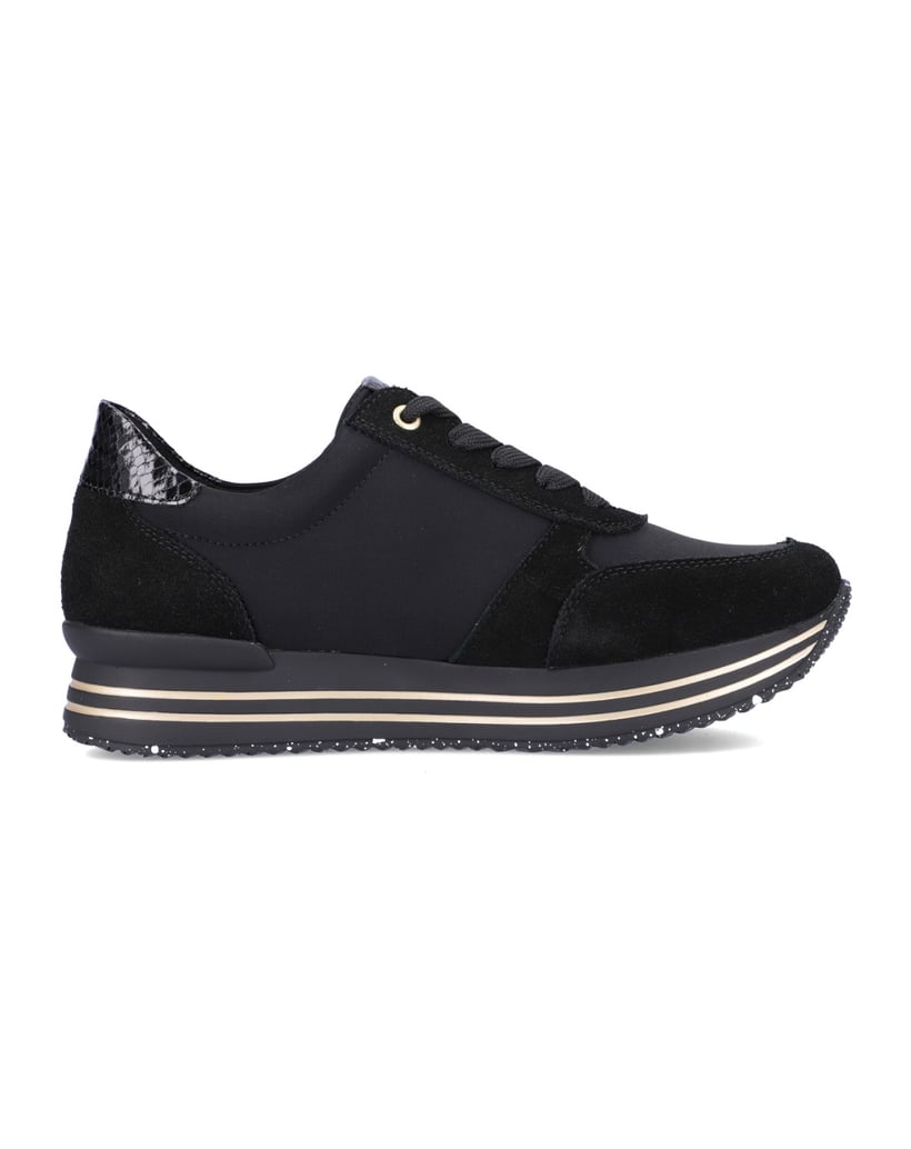 Remonte-Sneaker-D1316-schwarz