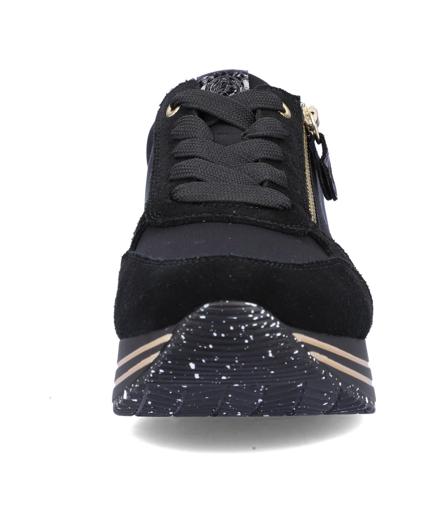 Remonte-Sneaker-D1316-schwarz