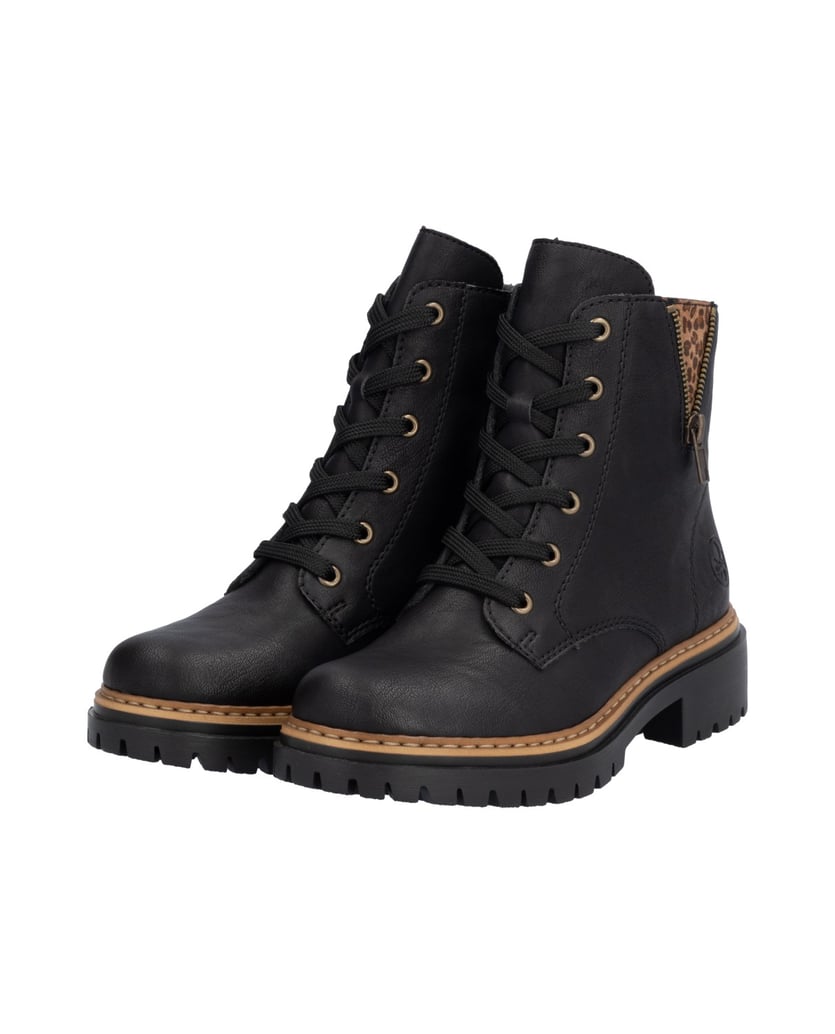 Rieker-Biker-Boots-72617-schwarz