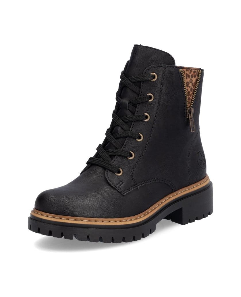 Rieker-Biker-Boots-72617-schwarz