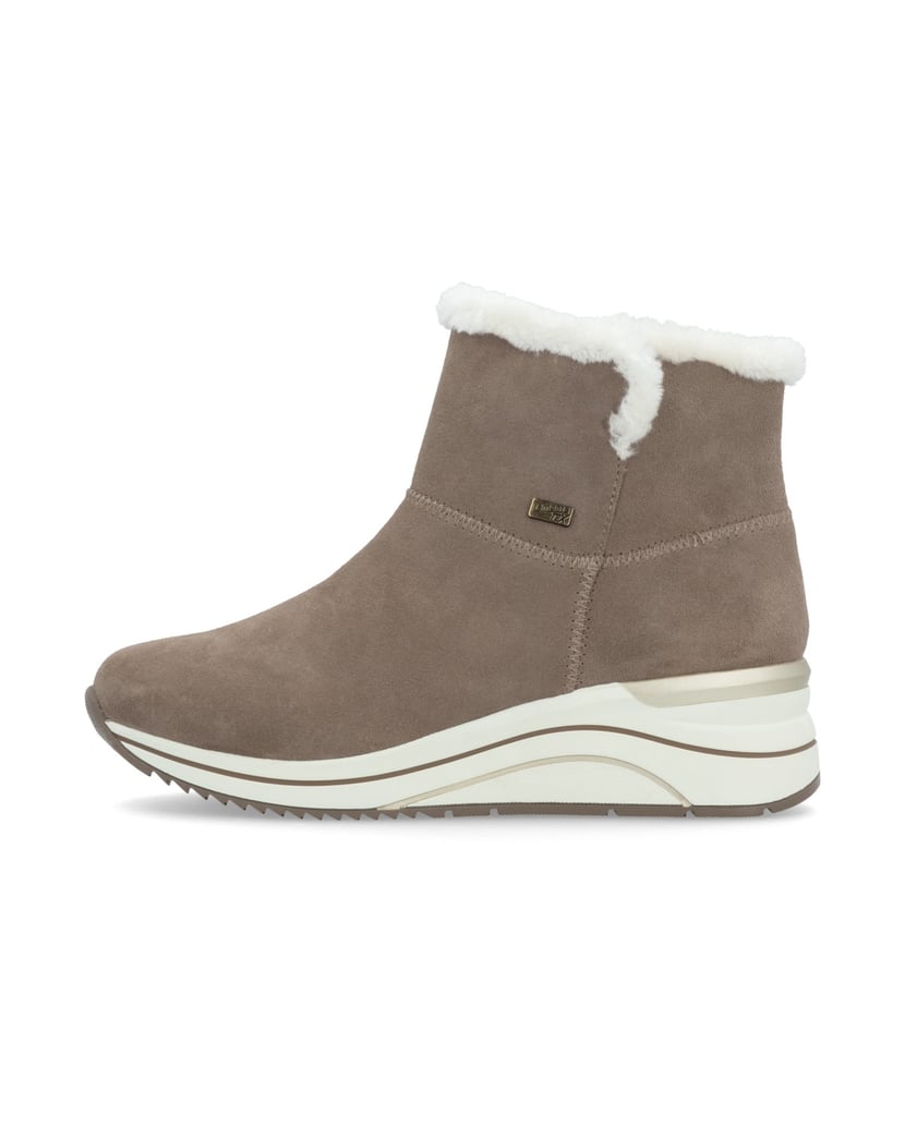 Remonte-Kurzstiefel-D0T76-beige