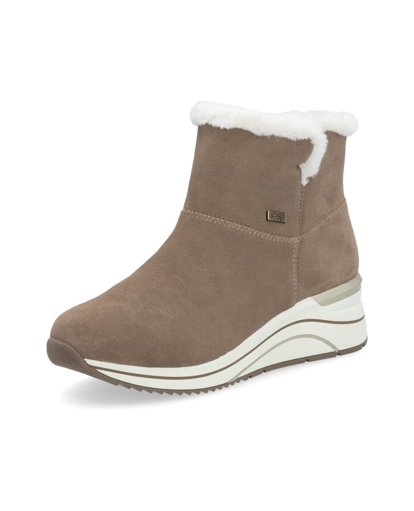 Remonte-Kurzstiefel-D0T76-beige