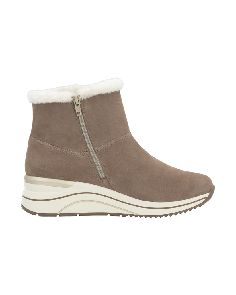 Remonte-Kurzstiefel-D0T76-beige