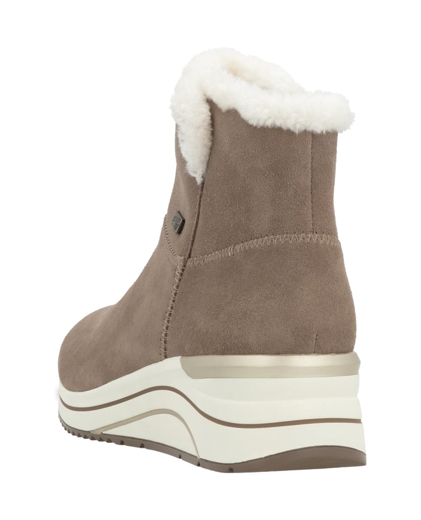 Remonte-Kurzstiefel-D0T76-beige