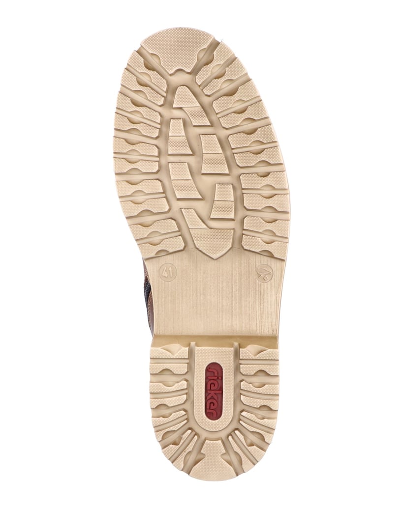 Rieker-Schnürstiefel-F3641-braun