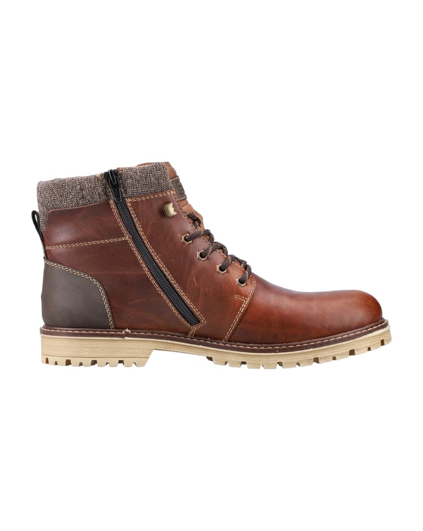 Rieker-Schnürstiefel-F3641-braun