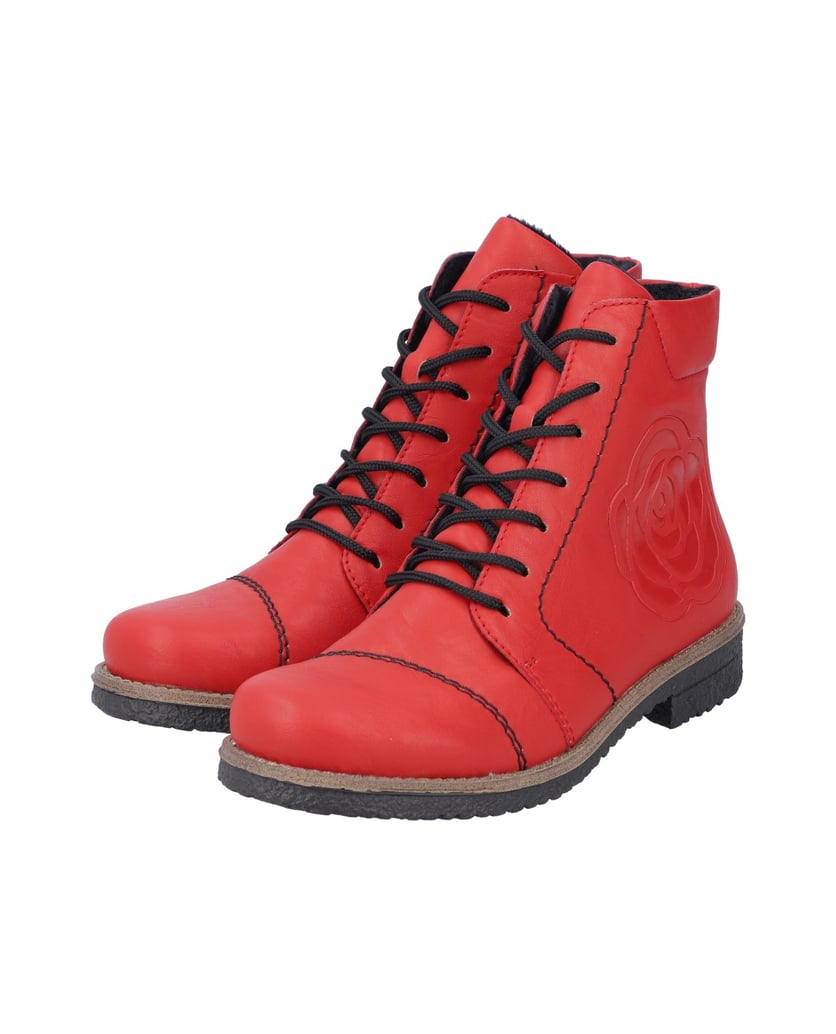 Rieker-Schnürstiefel-73504-rot