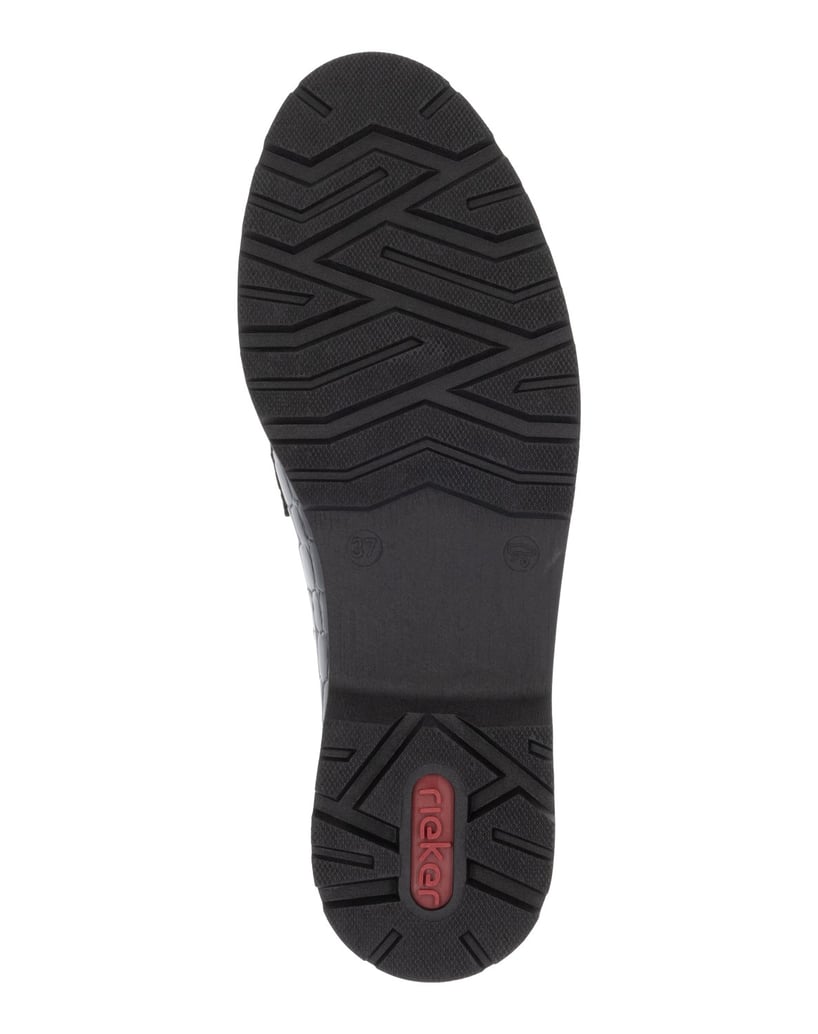 Rieker-Loafer-45560-schwarz