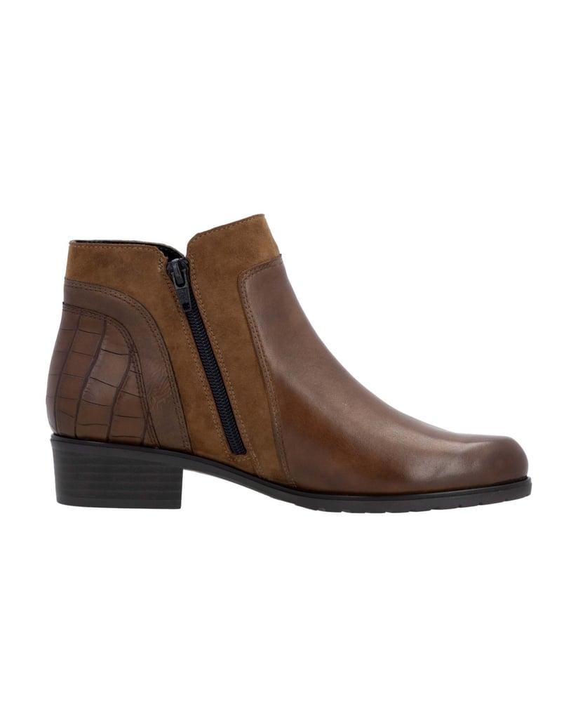 Remonte-Stiefeletten-D6893