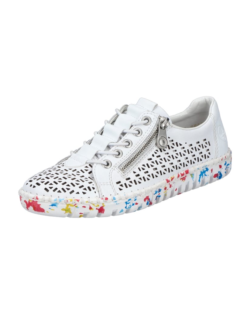 Rieker-Slipper-M2357-weiss