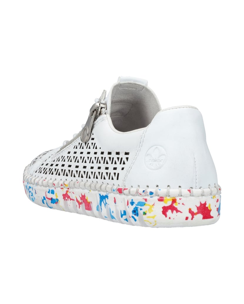 Rieker-Slipper-M2357-weiss