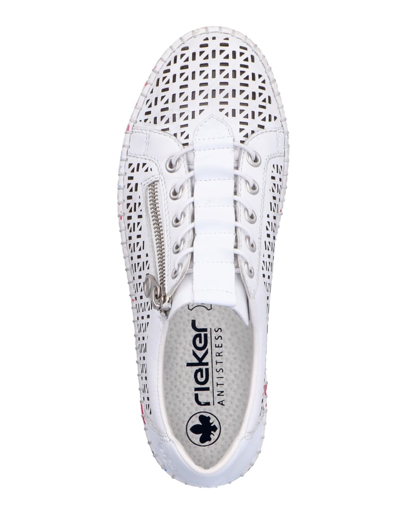 Rieker-Slipper-M2357-weiss