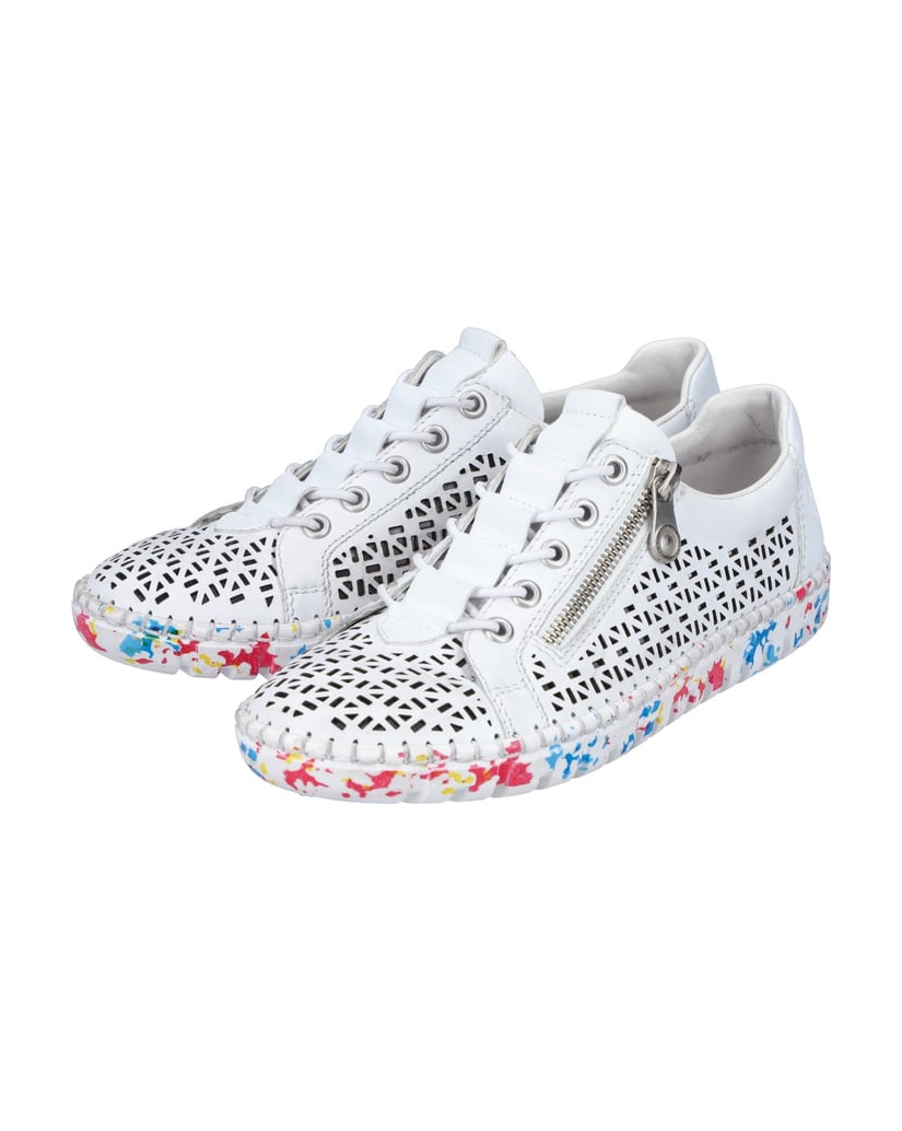 Rieker-Slipper-M2357-weiss