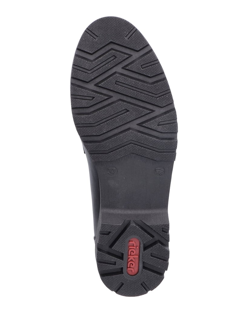 Rieker-Loafer-45560-schwarz