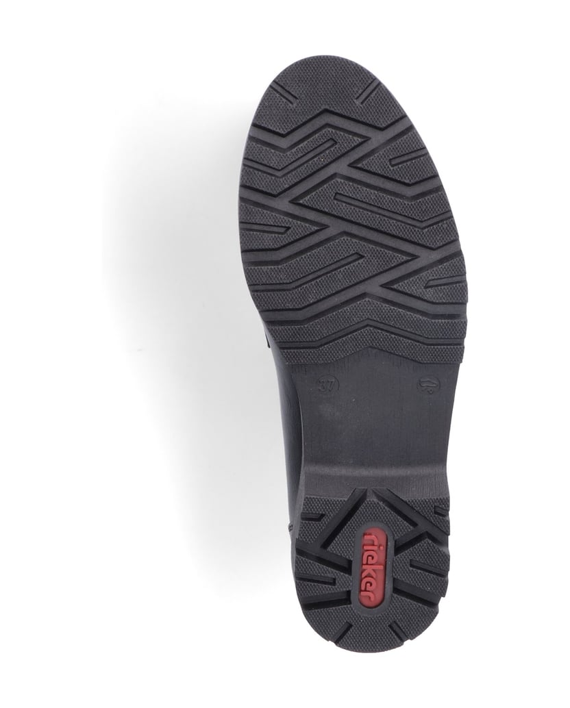 Rieker-Loafer-45560-schwarz