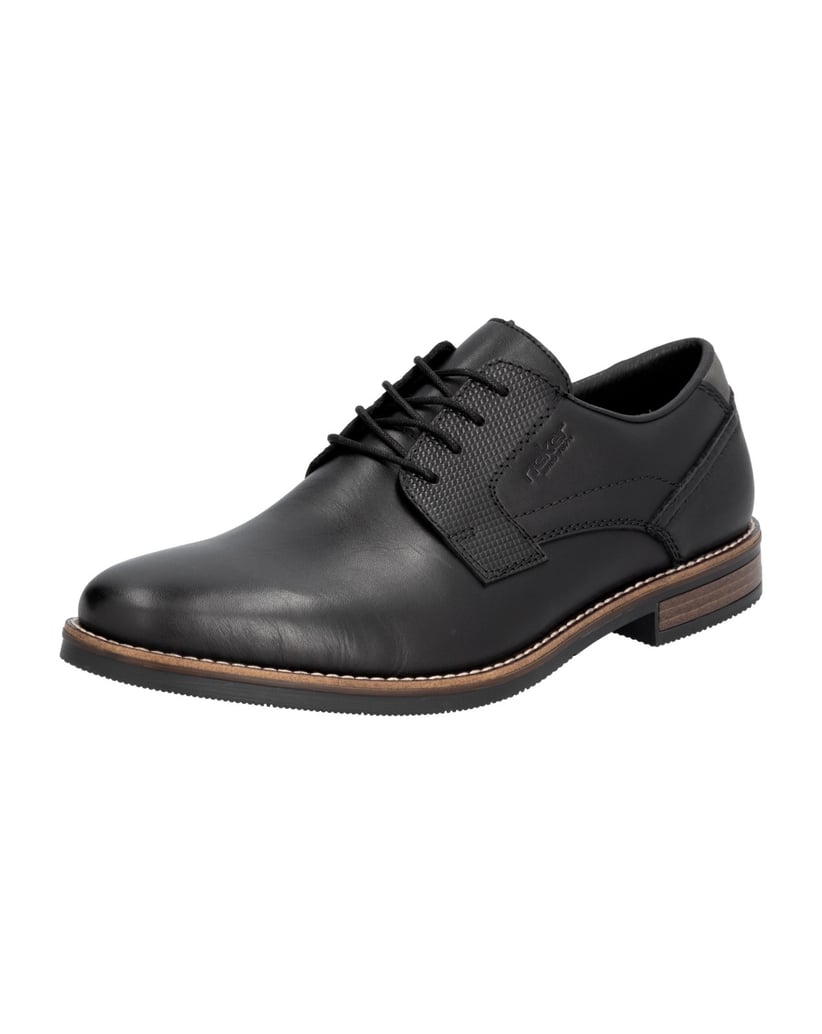 Rieker-Schnürschuhe-13523-schwarz