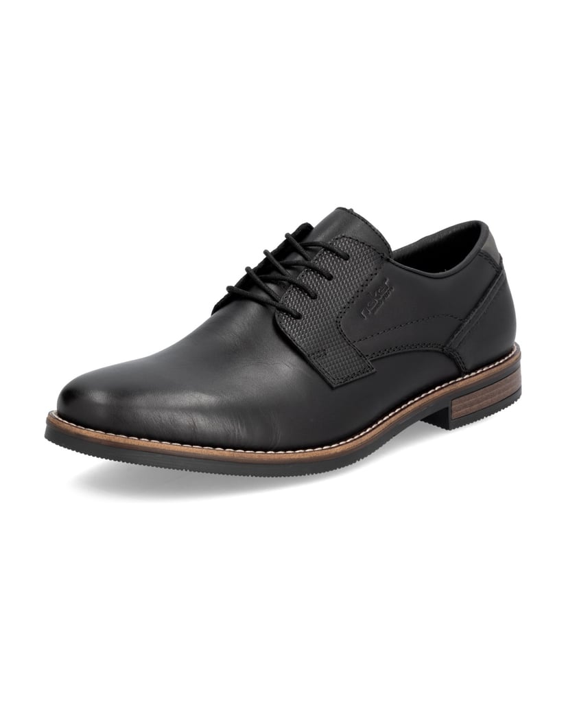 Rieker-Schnürschuhe-13523-schwarz