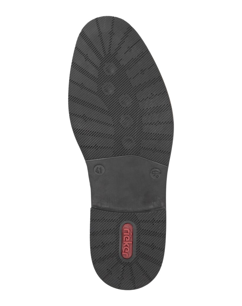 Rieker-Schnürschuhe-13523-schwarz