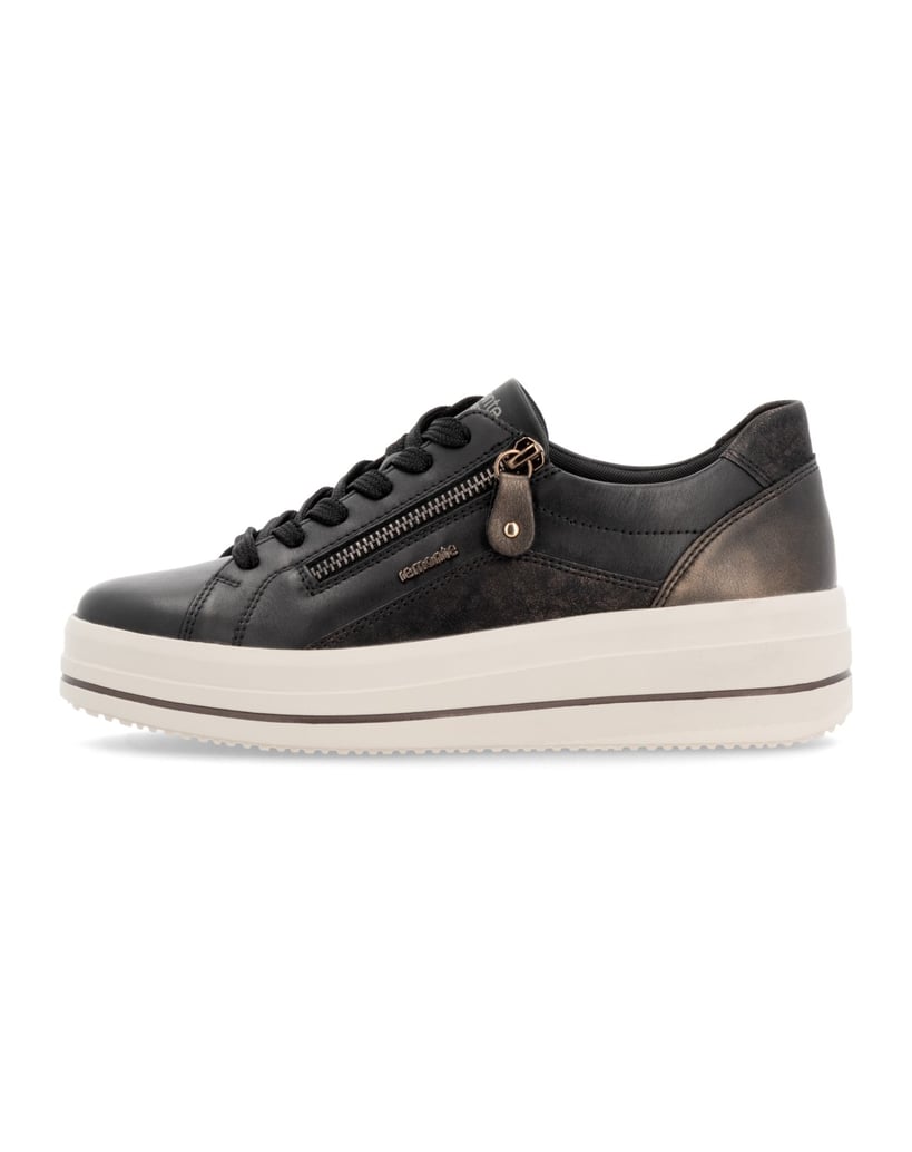 Remonte-Sneaker-D1C01-schwarz