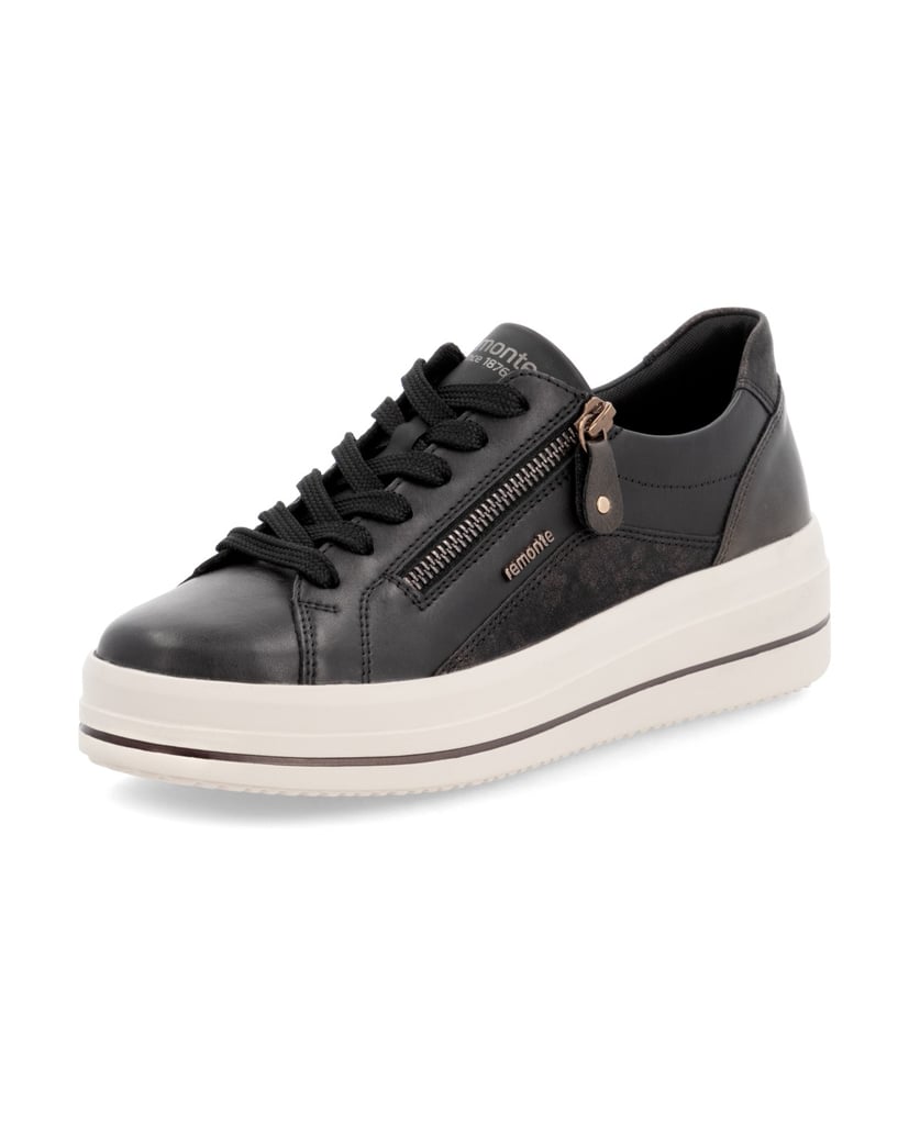 Remonte-Sneaker-D1C01-schwarz