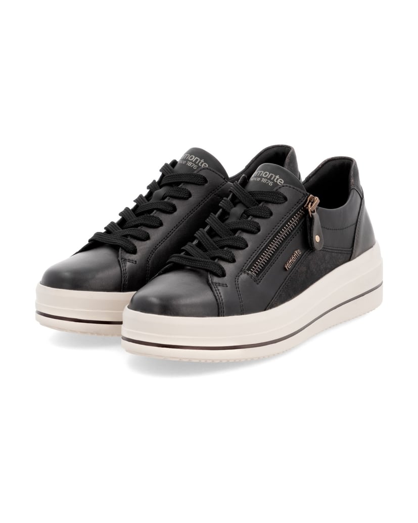 Remonte-Sneaker-D1C01-schwarz