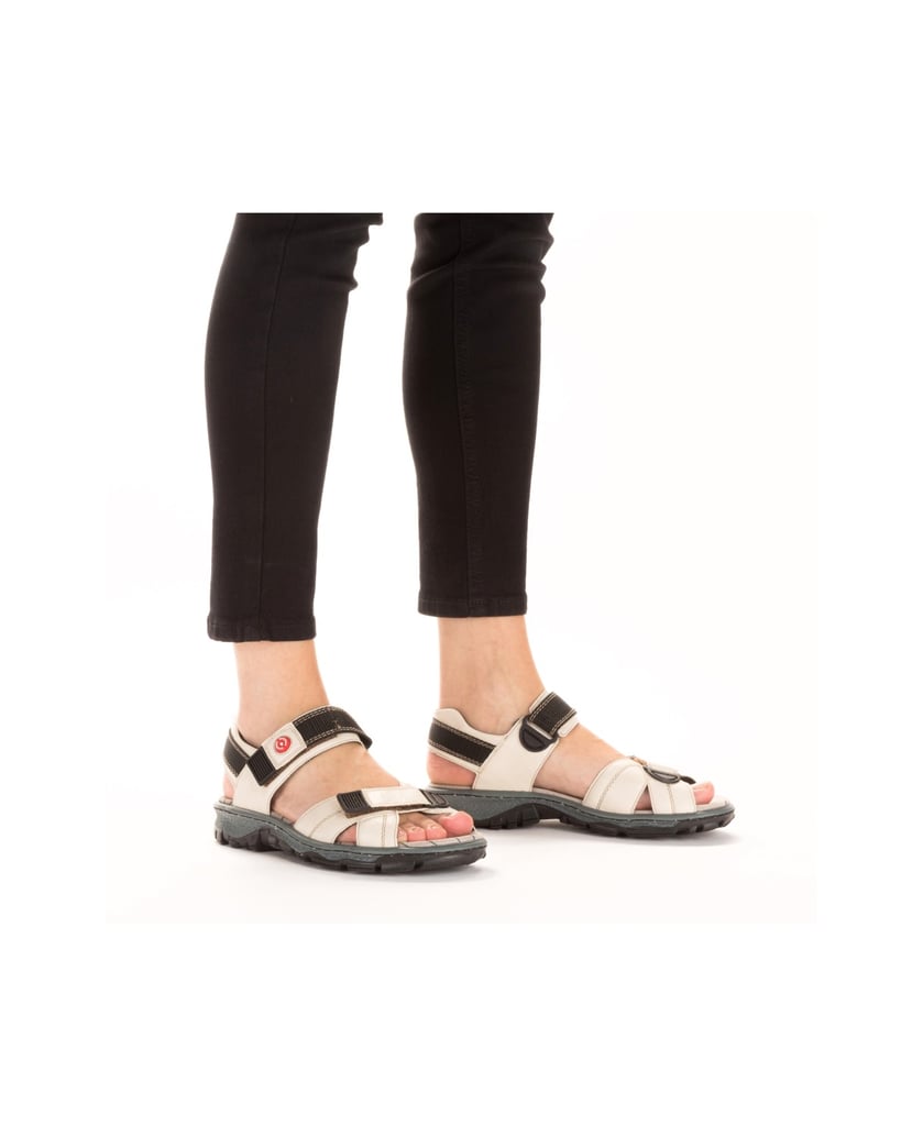 Rieker-Trekkingsandalen-68851-weiss