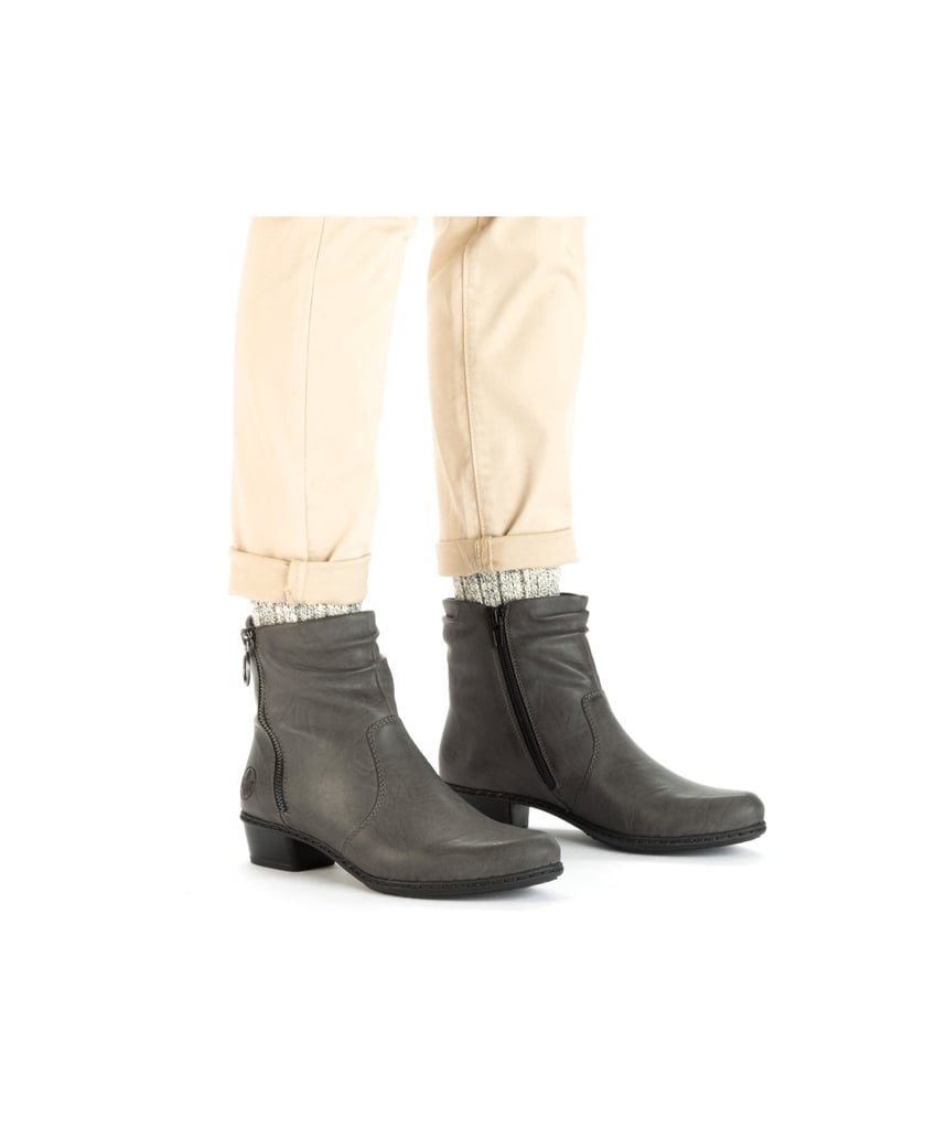 Rieker-Stiefeletten-Y0741-grau