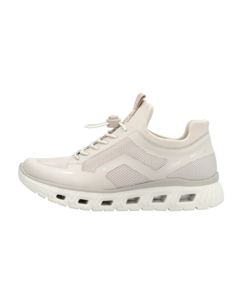 Rieker-Sport-Sneaker-Low-M6064-weiss