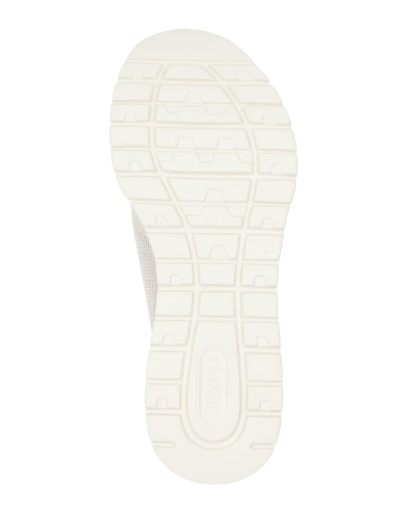 Rieker-Sport-Sneaker-Low-M6064-weiss