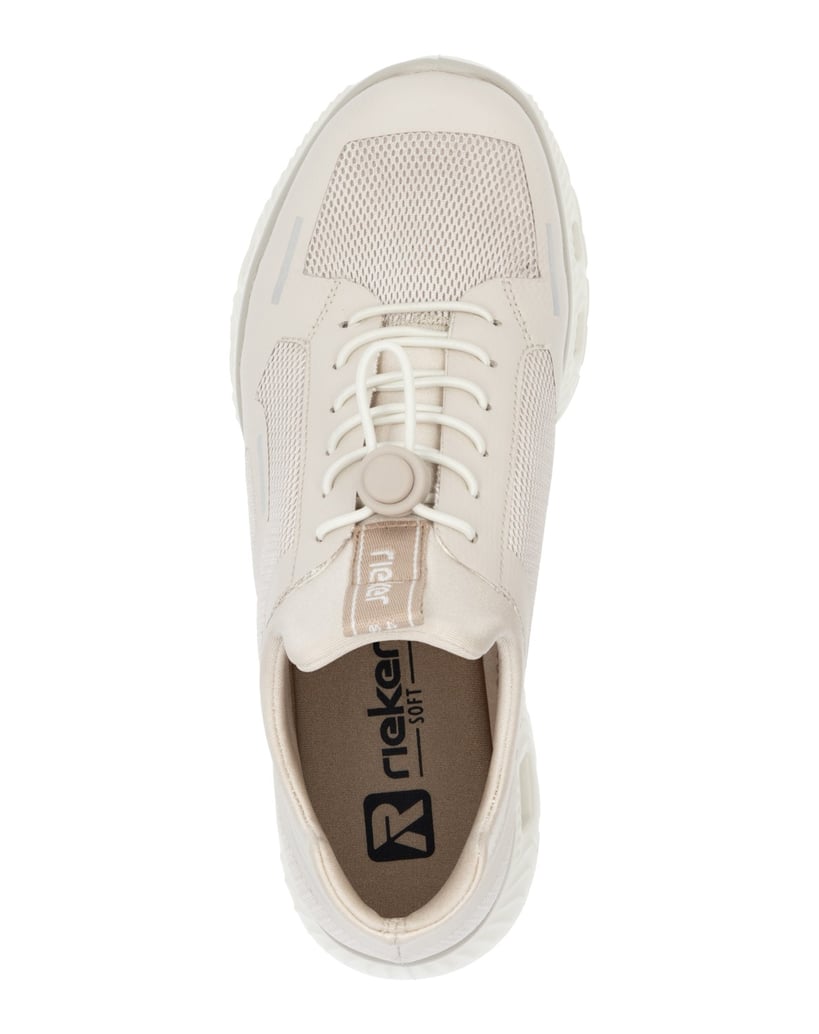 Rieker-Sport-Sneaker-Low-M6064-weiss