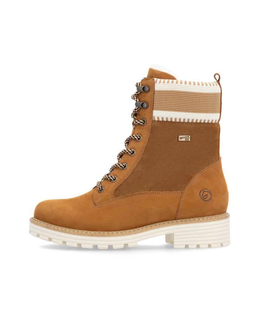 Remonte-Schnürstiefel-D0W77-braun