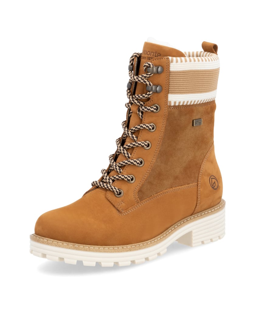 Remonte-Schnürstiefel-D0W77-braun